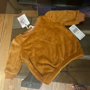JESSICA SIMPSON BABY PULLOVER